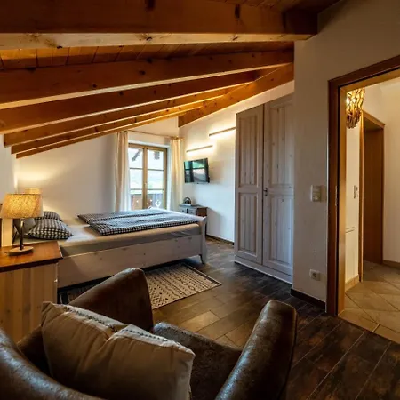 Haus Lara - 3 * Wallgau