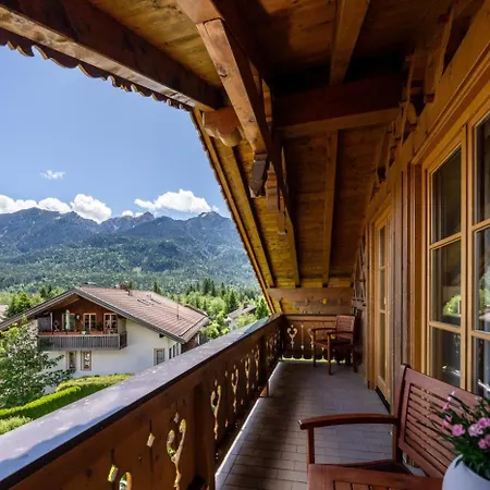 Lägenhet Haus Lara - 3 Wallgau