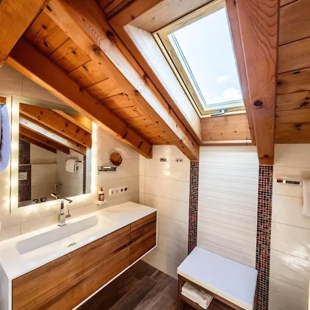 Haus Lara - 3 Lägenhet Wallgau
