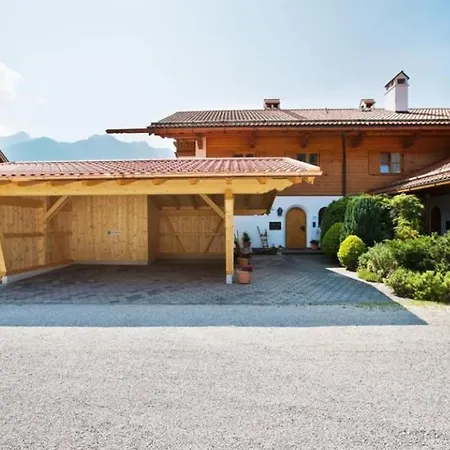 Lägenhet Haus Lara - 3 Wallgau